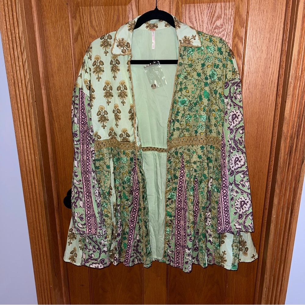 Free People top